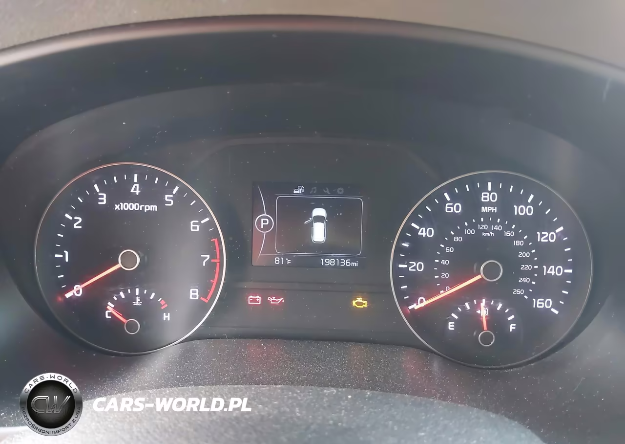 2017 Kia Sportage Lx VIN:KNDPM3AC8H7167349 - 7