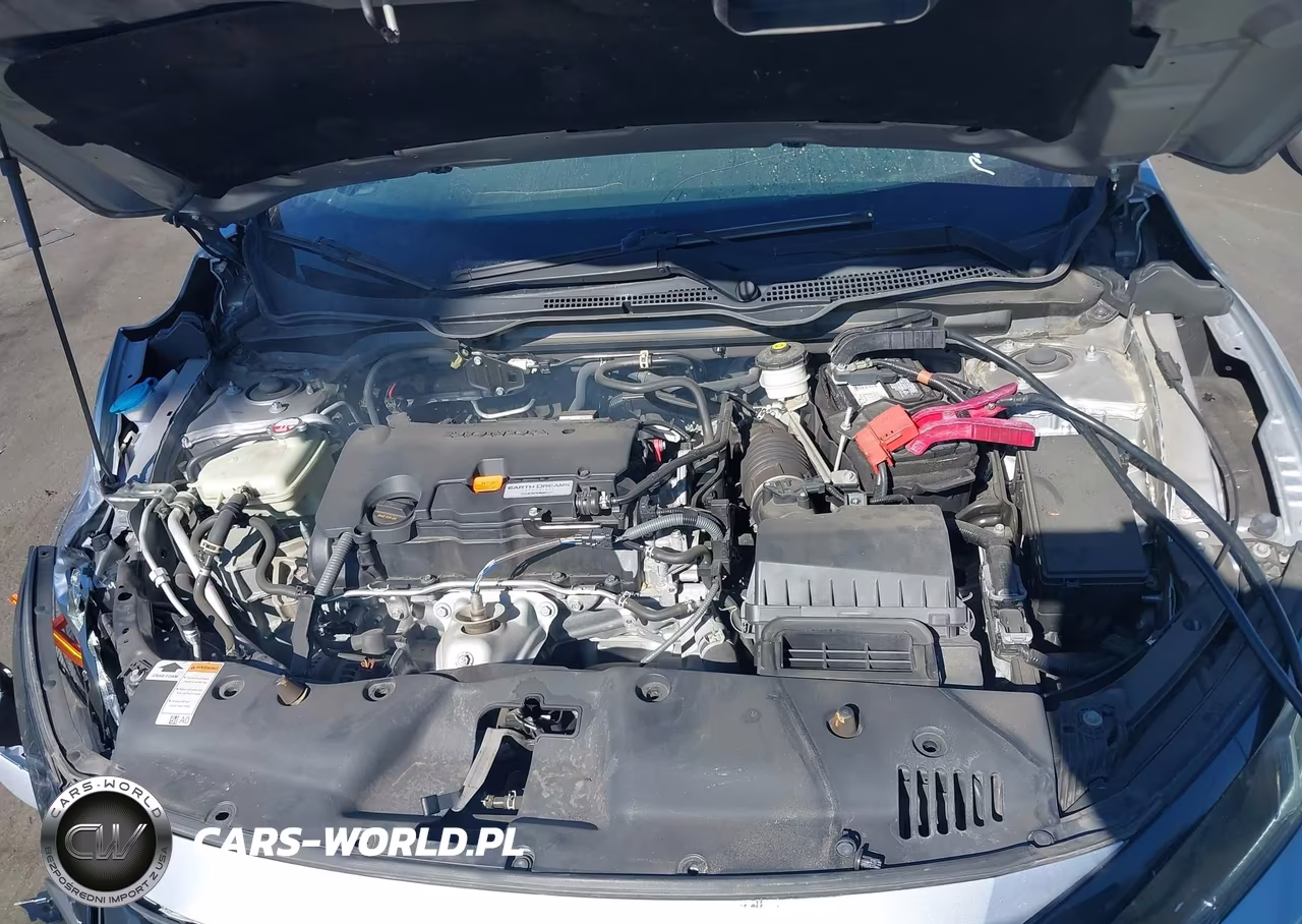 2020 Honda Civic Lx VIN:2HGFC2F61LH552150 - 10