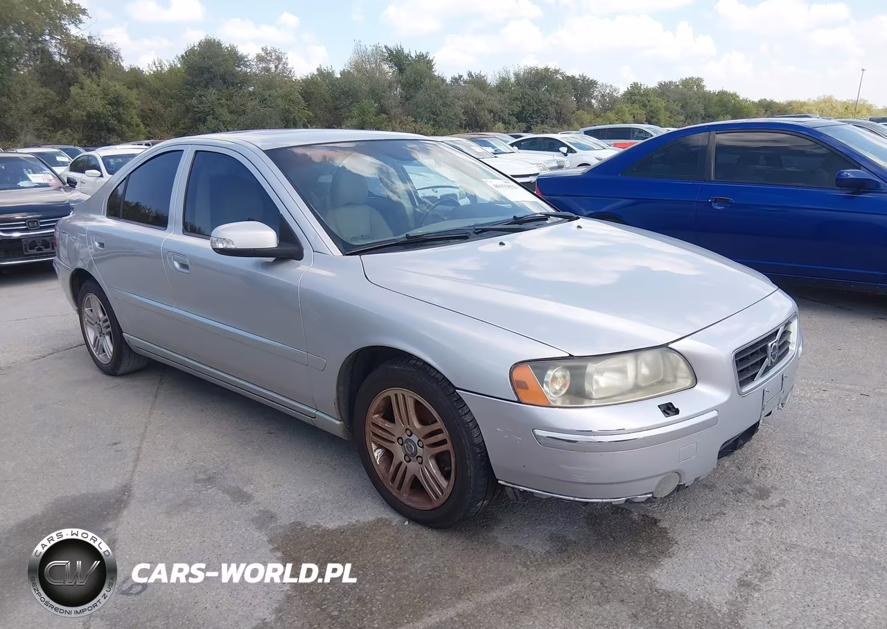 2009 Volvo S60 2.5T-2.5T Special Edition VIN:YV1RS592592741100 - 1