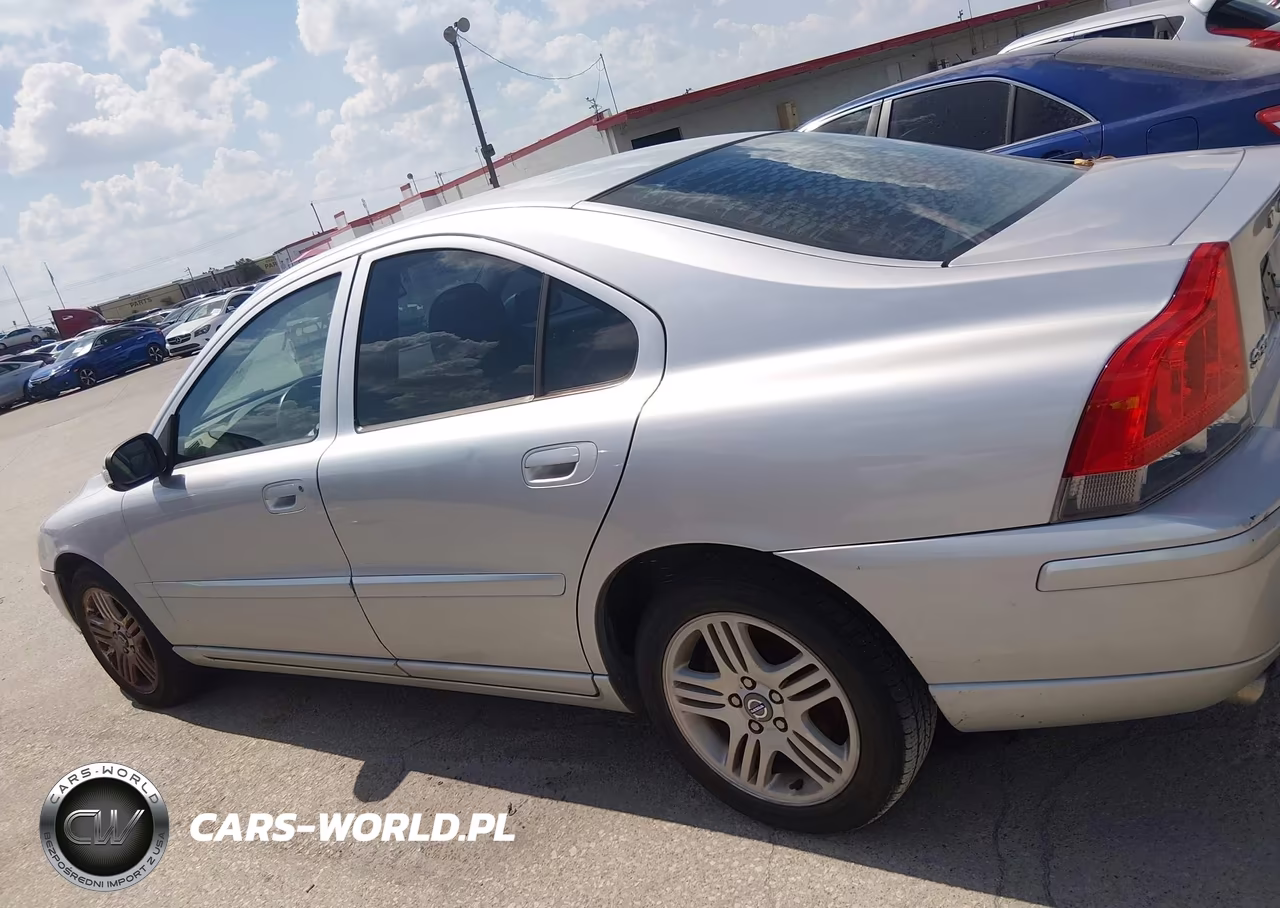 2009 Volvo S60 2.5T-2.5T Special Edition VIN:YV1RS592592741100 - 14