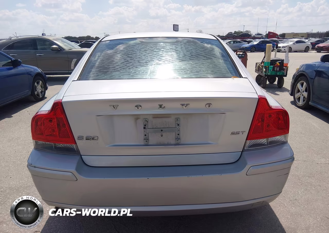 2009 Volvo S60 2.5T-2.5T Special Edition VIN:YV1RS592592741100 - 16