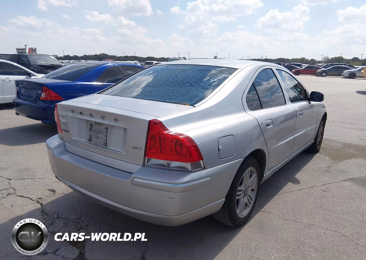 2009 Volvo S60 2.5T-2.5T Special Edition VIN:YV1RS592592741100 - 4