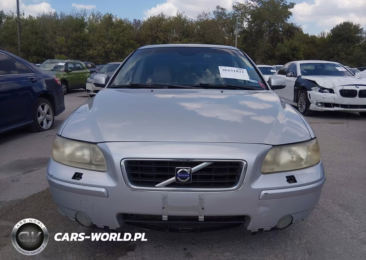 2009 Volvo S60 2.5T-2.5T Special Edition VIN:YV1RS592592741100 - 6