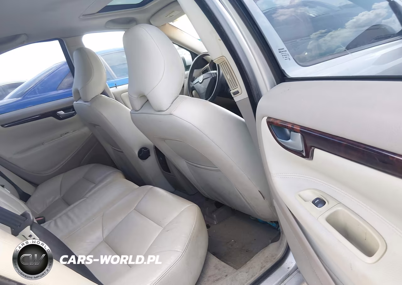 2009 Volvo S60 2.5T-2.5T Special Edition VIN:YV1RS592592741100 - 8