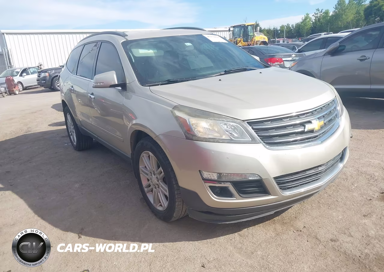 2015 Chevrolet Traverse 1Lt