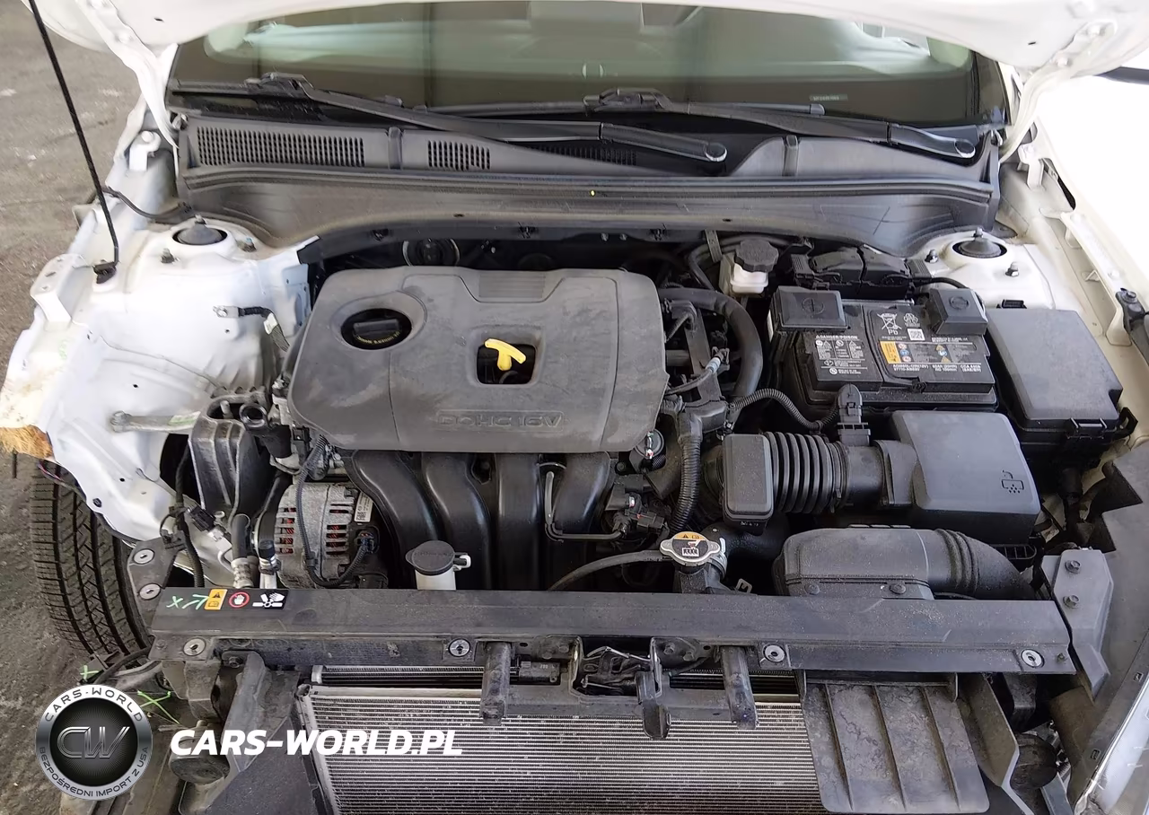 2024 Kia Forte Lxs VIN:3KPF24AD2RE700653 - 10
