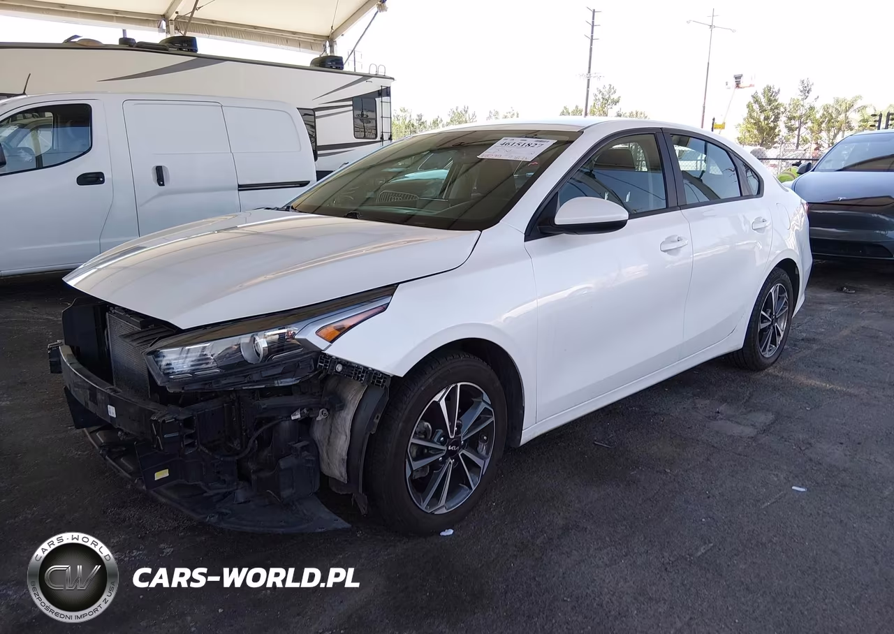 2024 Kia Forte Lxs VIN:3KPF24AD2RE700653 - 2