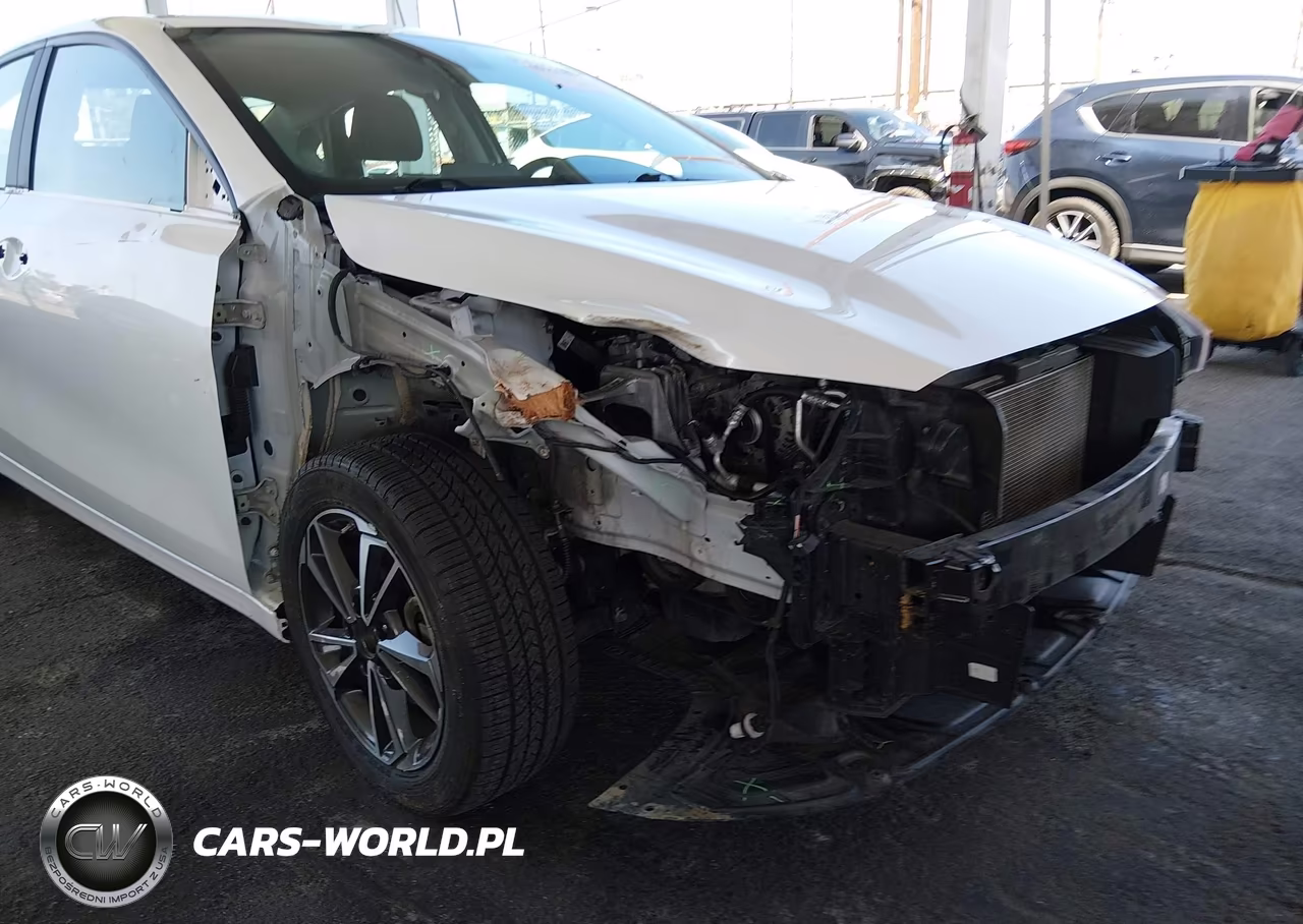 2024 Kia Forte Lxs VIN:3KPF24AD2RE700653 - 6