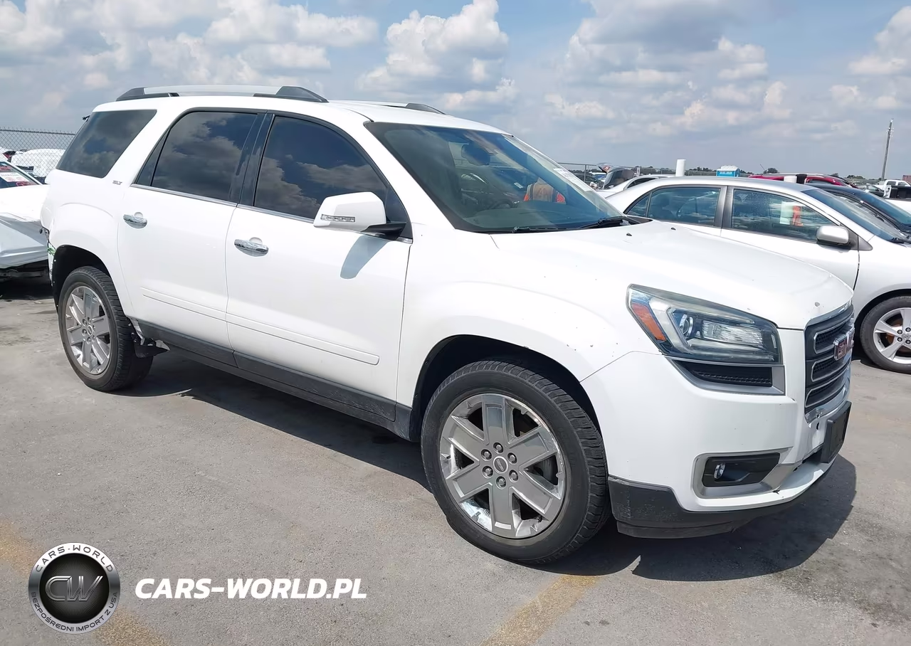 2017 GMC Acadia Limited