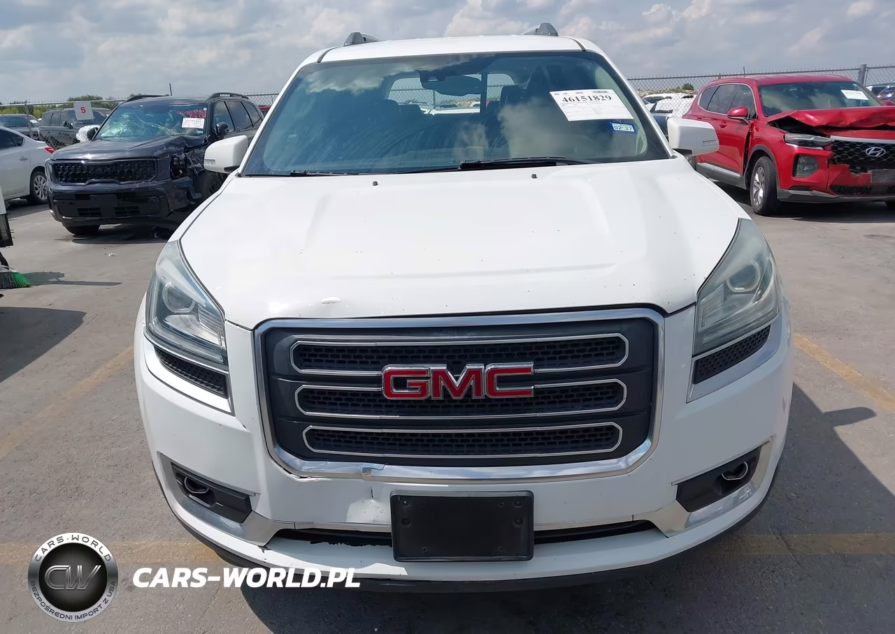 2017 GMC Acadia Limited VIN:1GKKRSKD2HJ243409 - 12