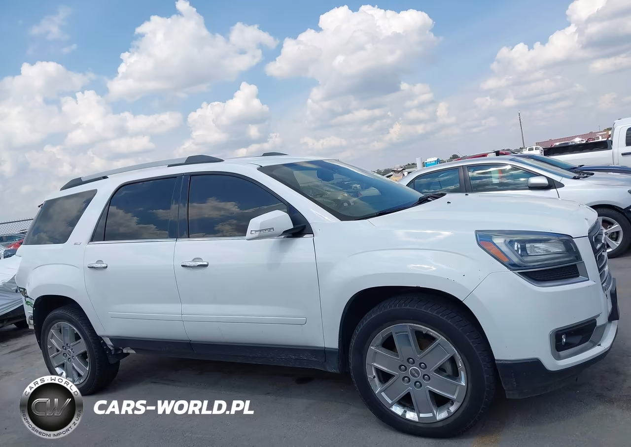 2017 GMC Acadia Limited VIN:1GKKRSKD2HJ243409 - 13