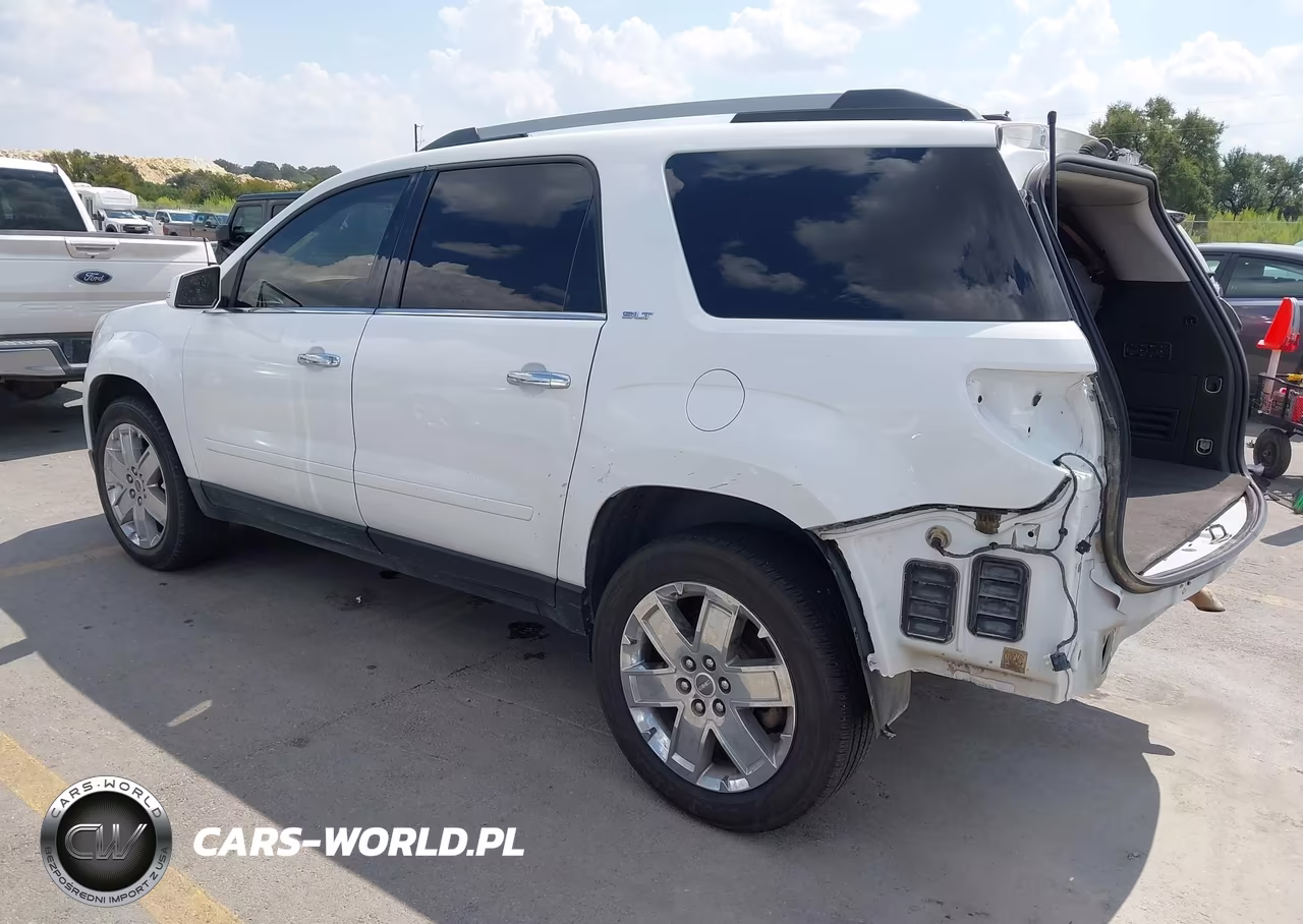 2017 GMC Acadia Limited VIN:1GKKRSKD2HJ243409 - 3