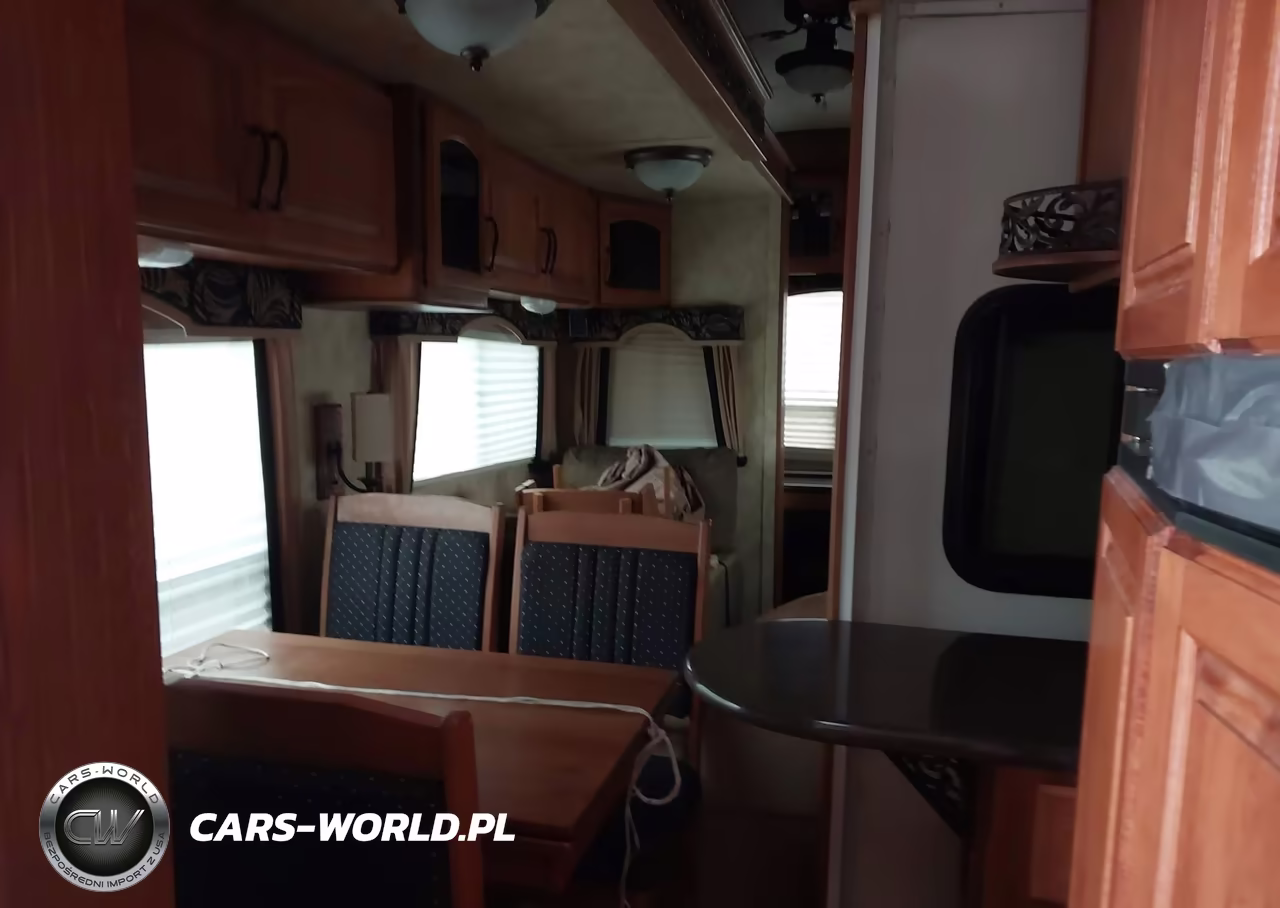 2013 Keystone Rv Other VIN:4YDF36224D4700165 - 5