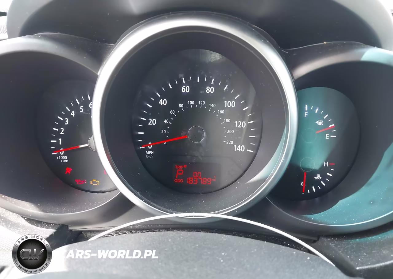 2012 Kia Soul + VIN:KNDJT2A65C7360533 - 7