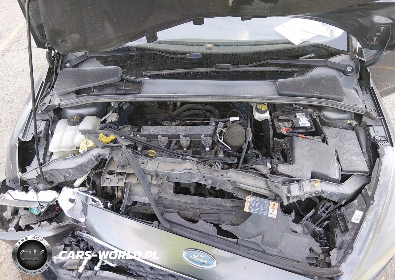 2018 Ford Focus Sel VIN:1FADP3H26JL203923 - 10