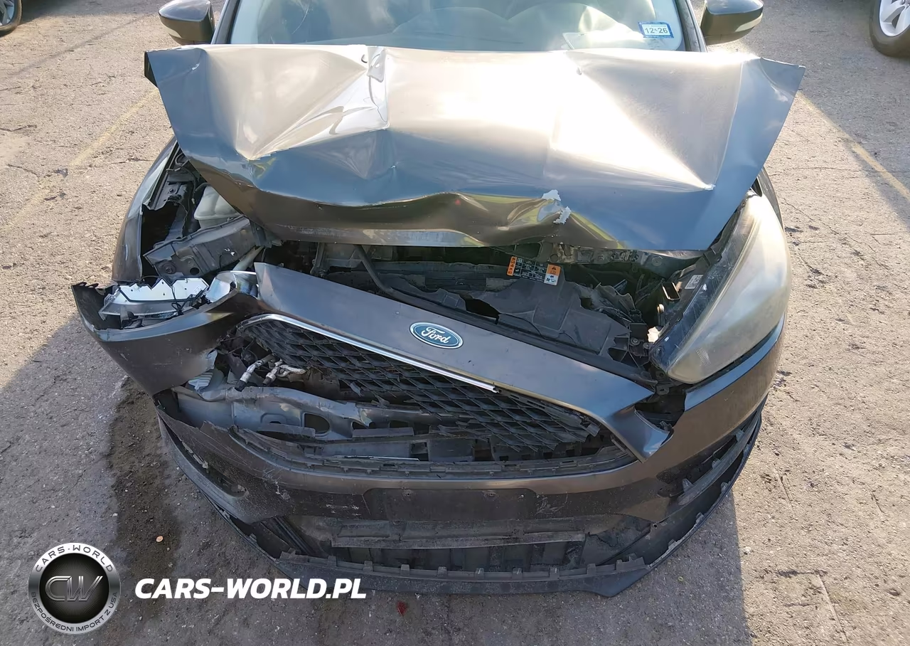 2018 Ford Focus Sel VIN:1FADP3H26JL203923 - 6