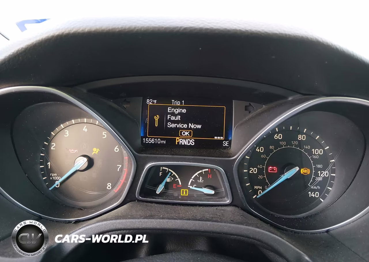 2018 Ford Focus Sel VIN:1FADP3H26JL203923 - 7