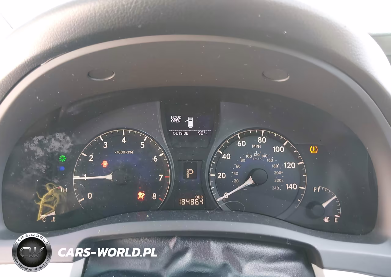 2010 Lexus Rx 350 VIN:2T2ZK1BA3AC032473 - 7