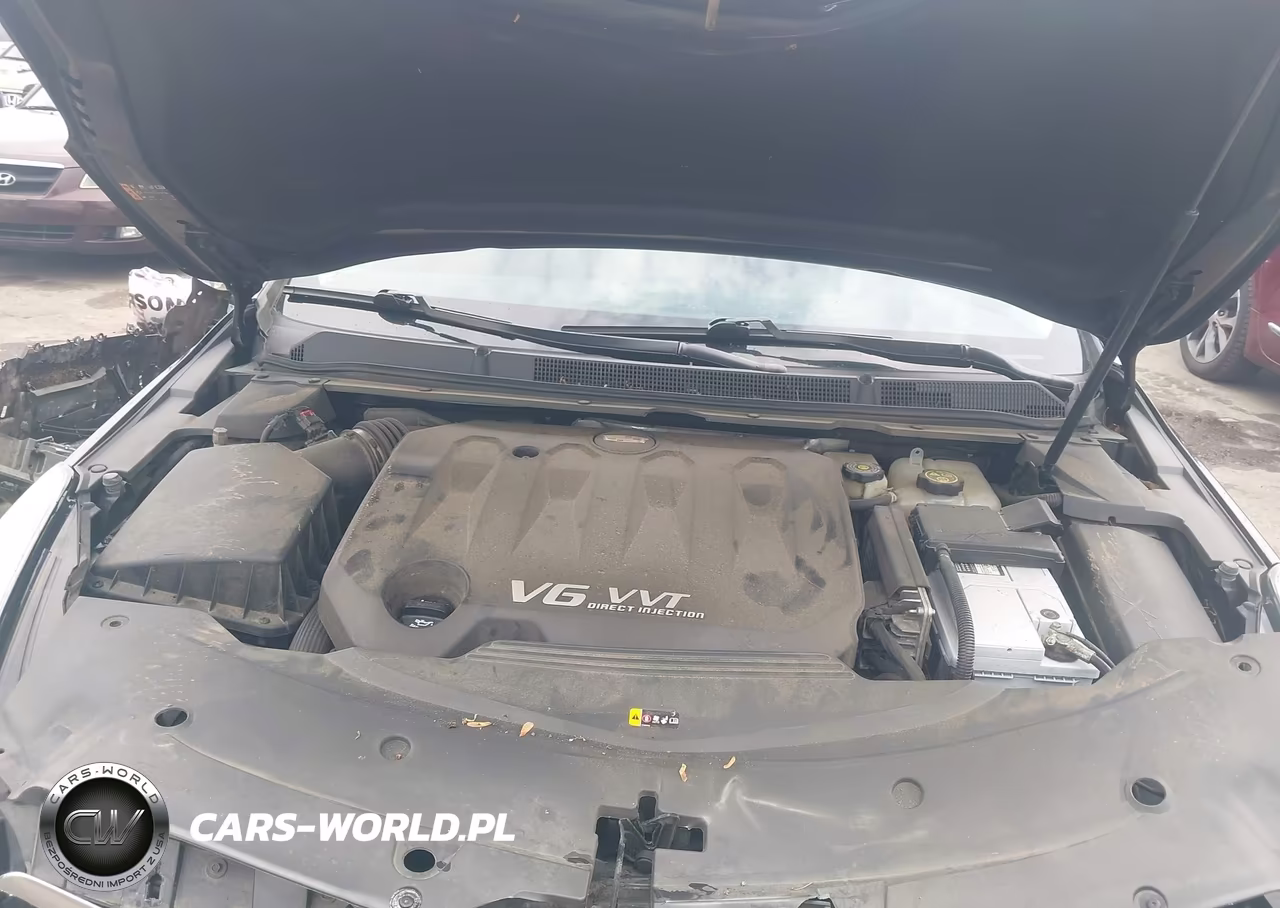 2018 Cadillac Xts Luxury VIN:2G61M5S37J9132986 - 10