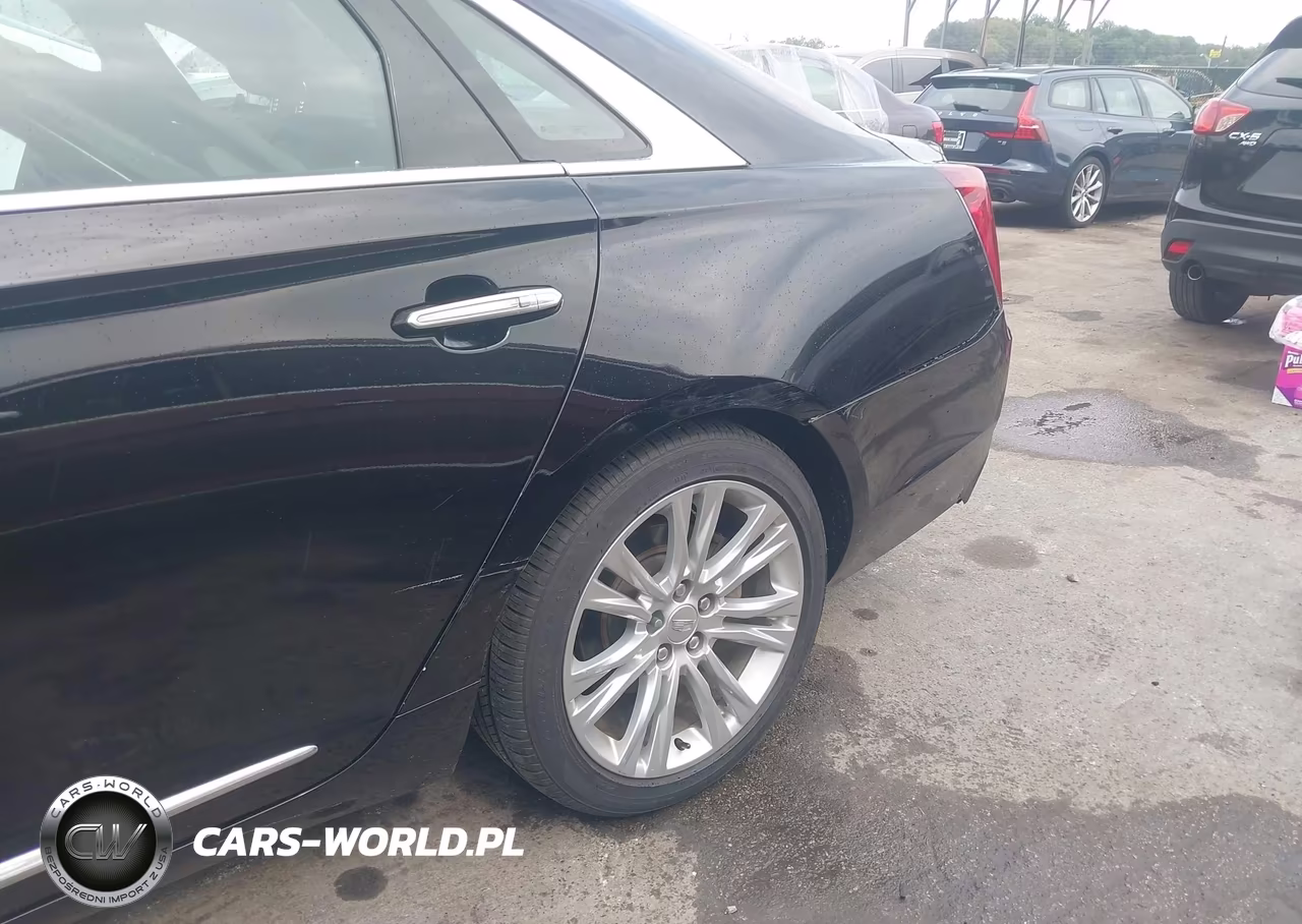 2018 Cadillac Xts Luxury VIN:2G61M5S37J9132986 - 18