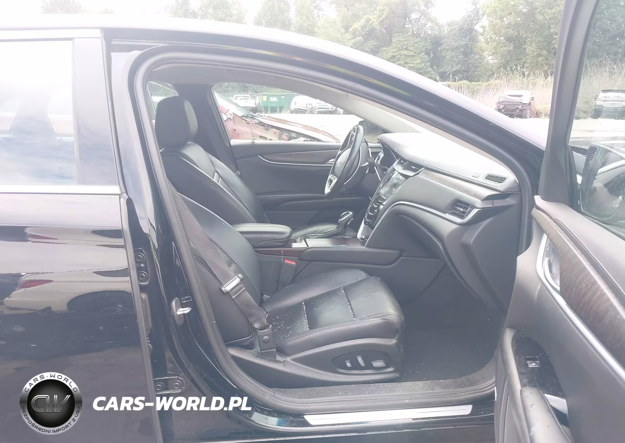 2018 Cadillac Xts Luxury VIN:2G61M5S37J9132986 - 5