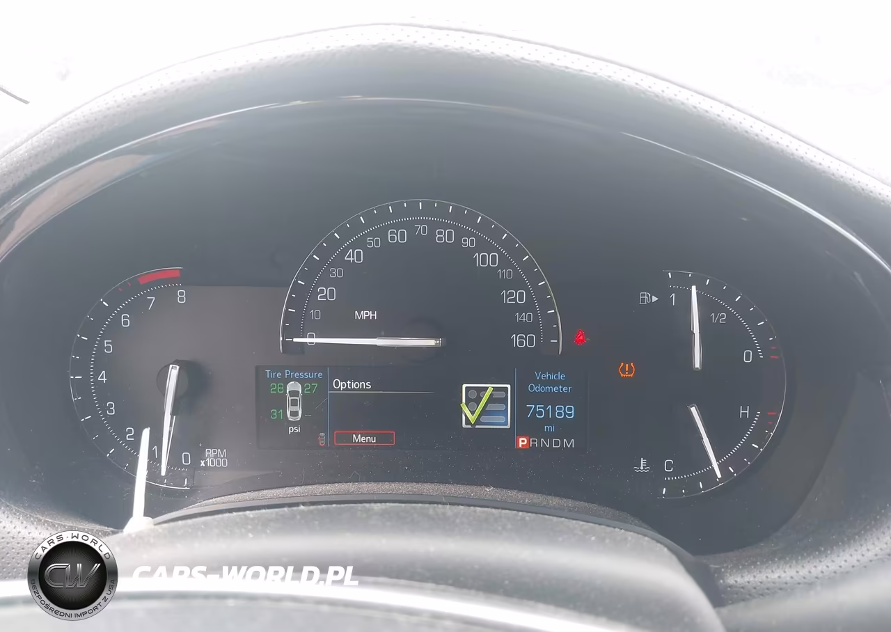2018 Cadillac Xts Luxury VIN:2G61M5S37J9132986 - 7