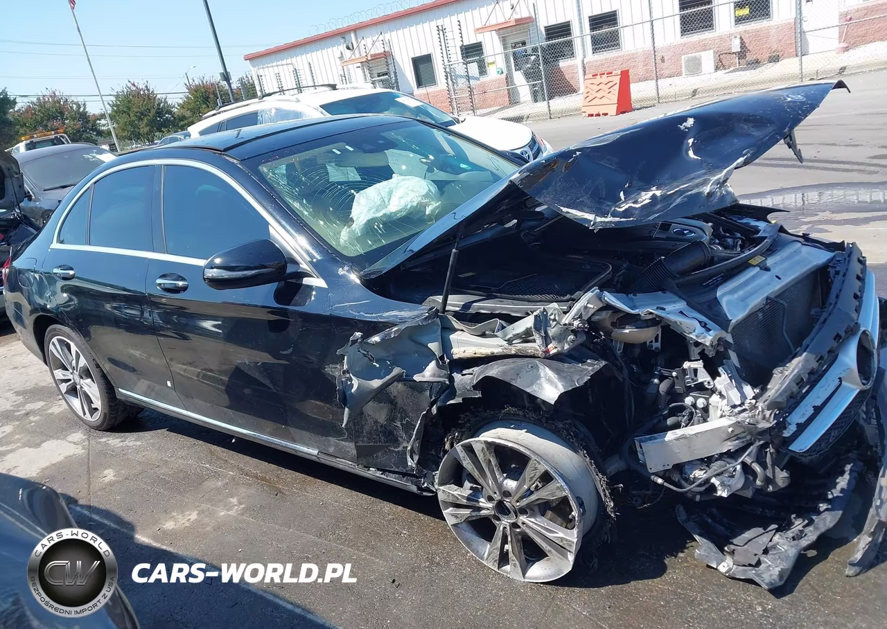 2016 Mercedes-Benz C 300 4Matic VIN:55SWF4KB8GU158949 - 12