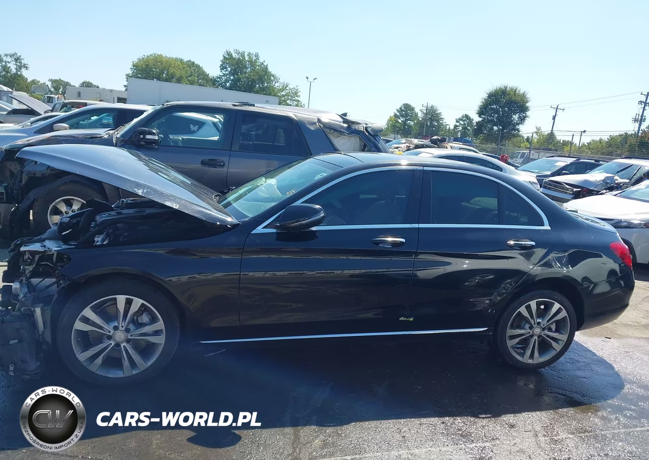 2016 Mercedes-Benz C 300 4Matic VIN:55SWF4KB8GU158949 - 13