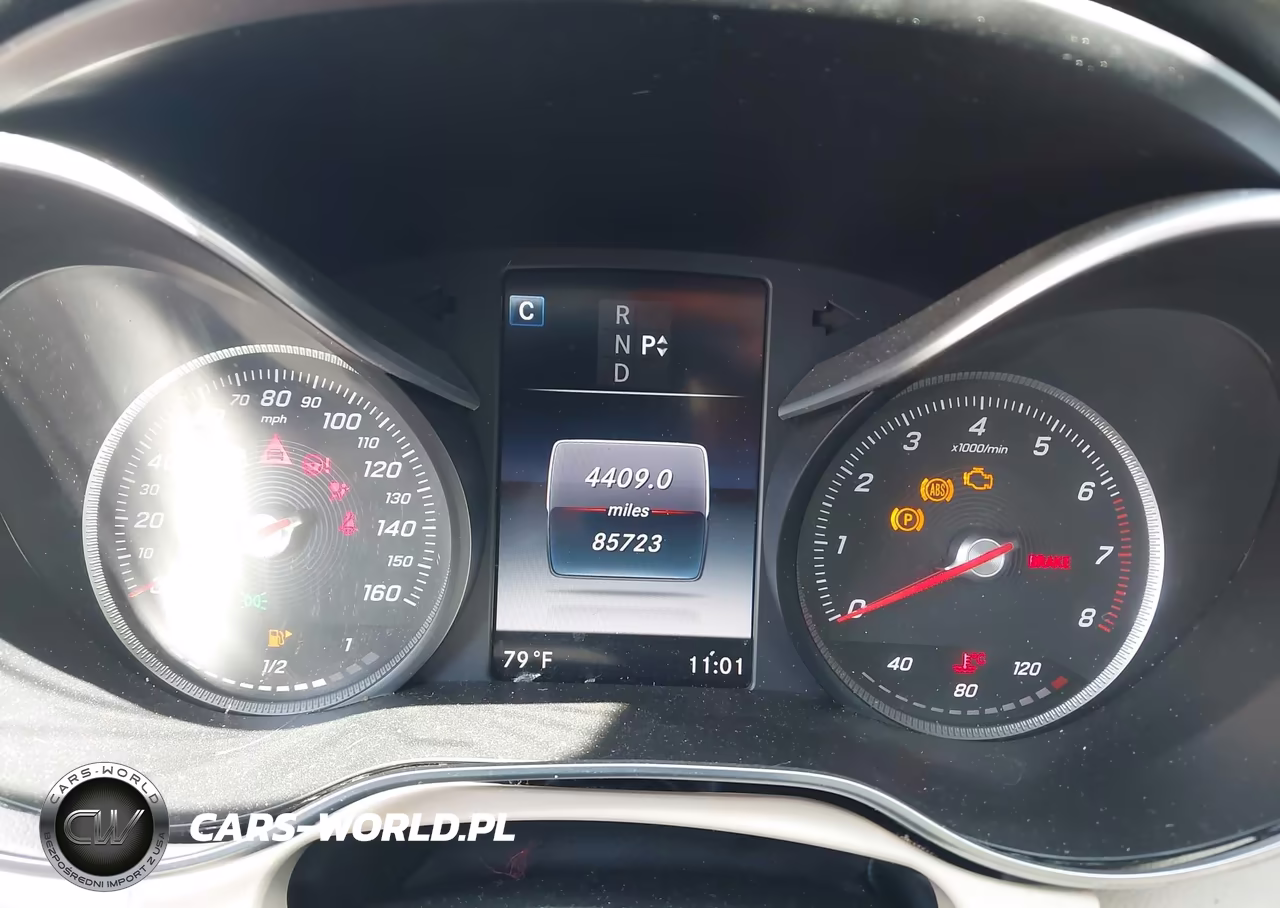 2016 Mercedes-Benz C 300 4Matic VIN:55SWF4KB8GU158949 - 7