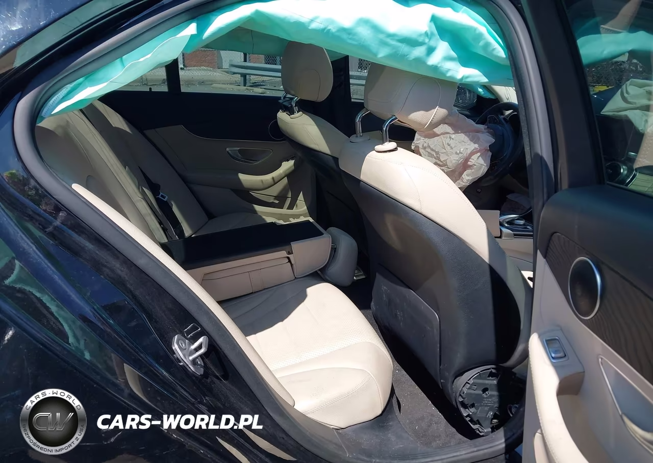 2016 Mercedes-Benz C 300 4Matic VIN:55SWF4KB8GU158949 - 8