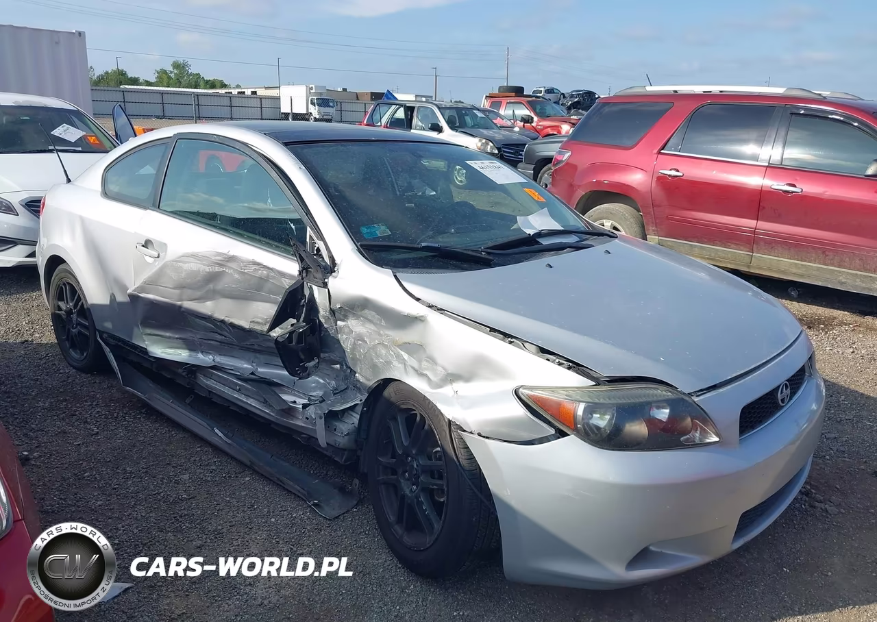 2005 Scion Tc VIN:JTKDE177150029843 - 1