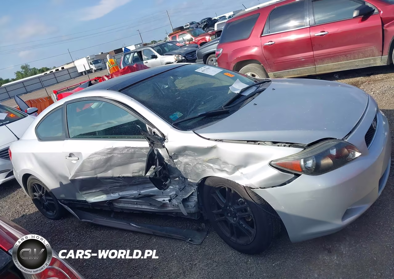 2005 Scion Tc VIN:JTKDE177150029843 - 13