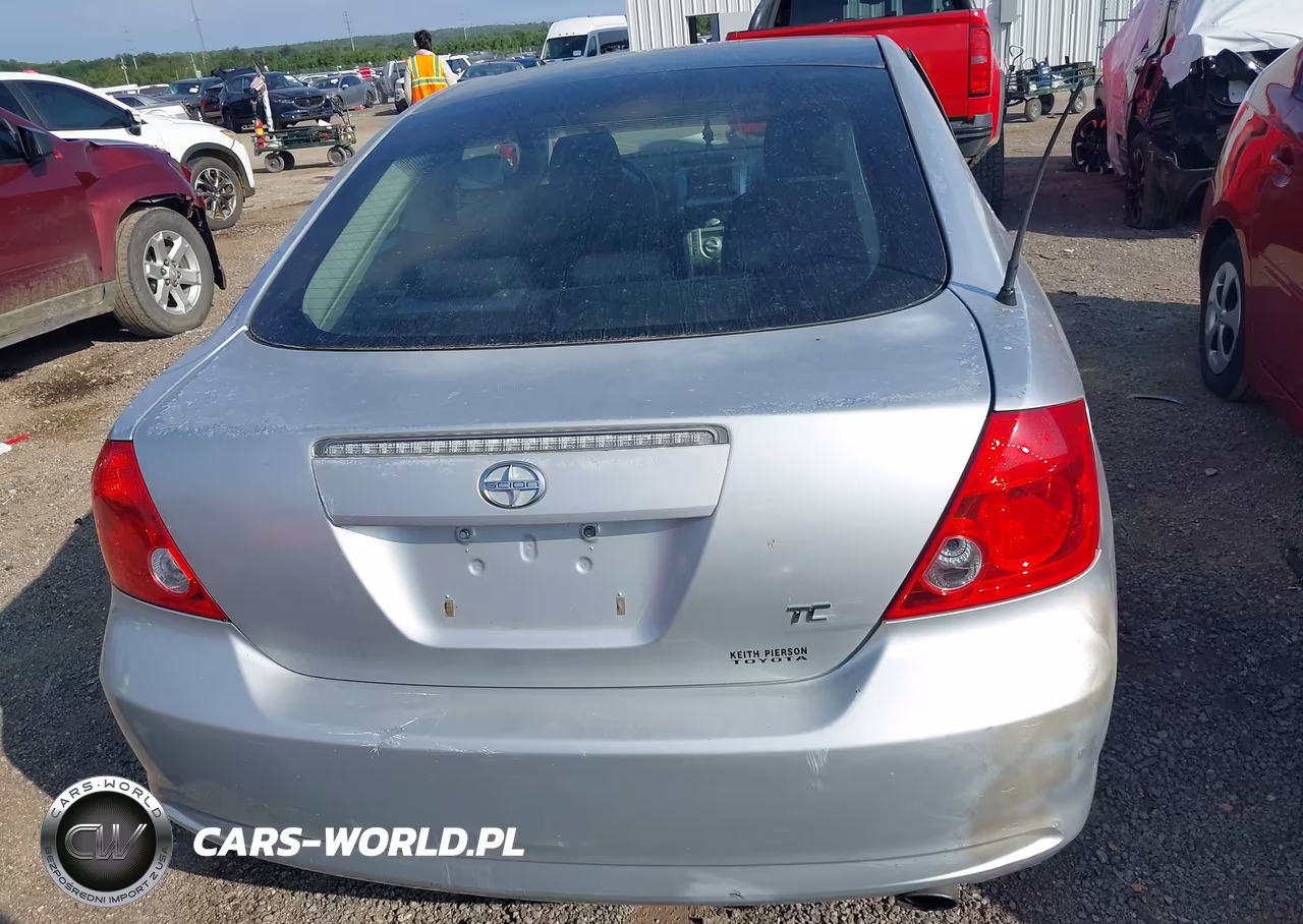 2005 Scion Tc VIN:JTKDE177150029843 - 16