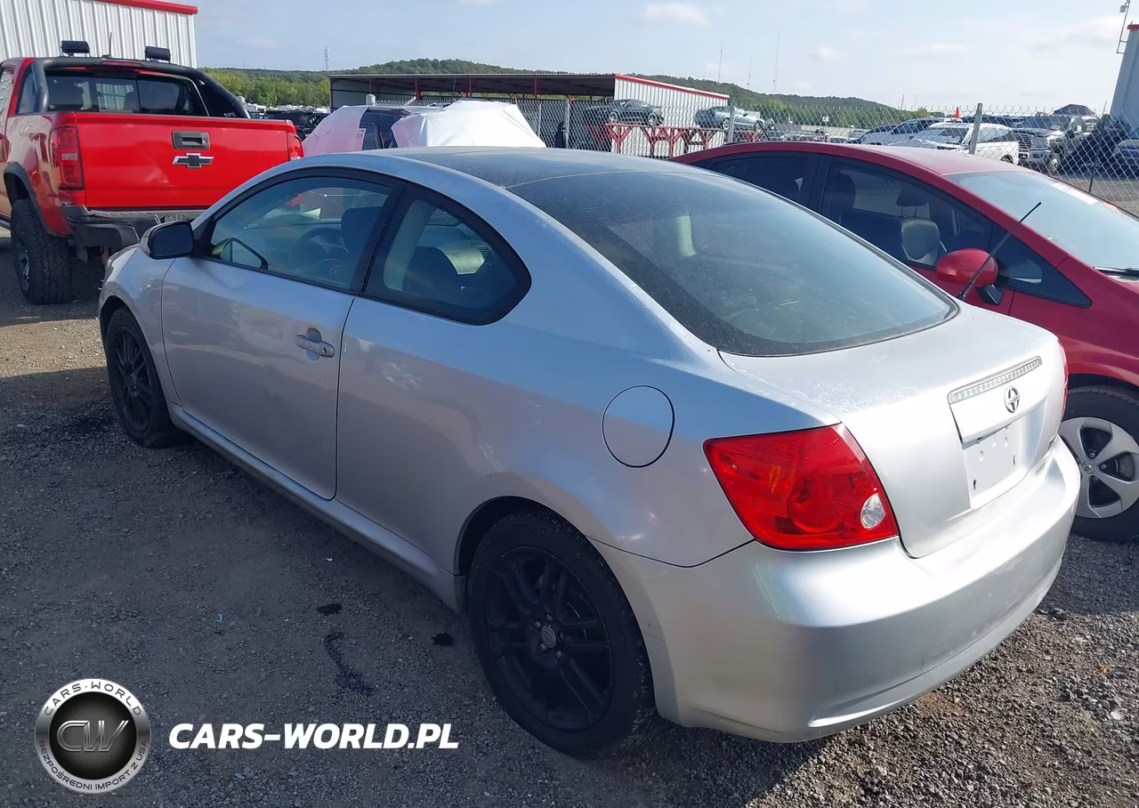 2005 Scion Tc VIN:JTKDE177150029843 - 3