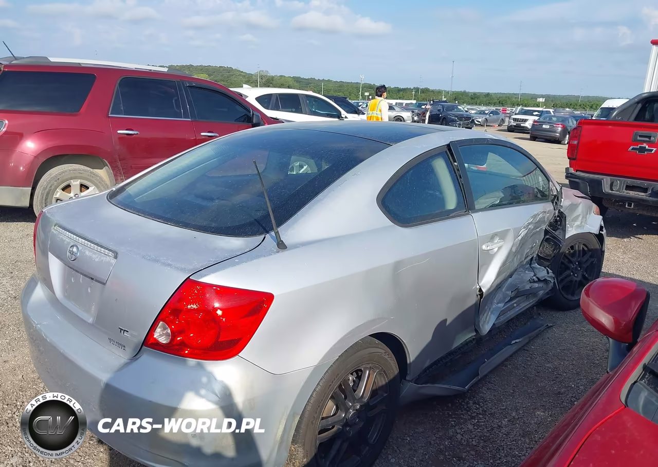 2005 Scion Tc VIN:JTKDE177150029843 - 4