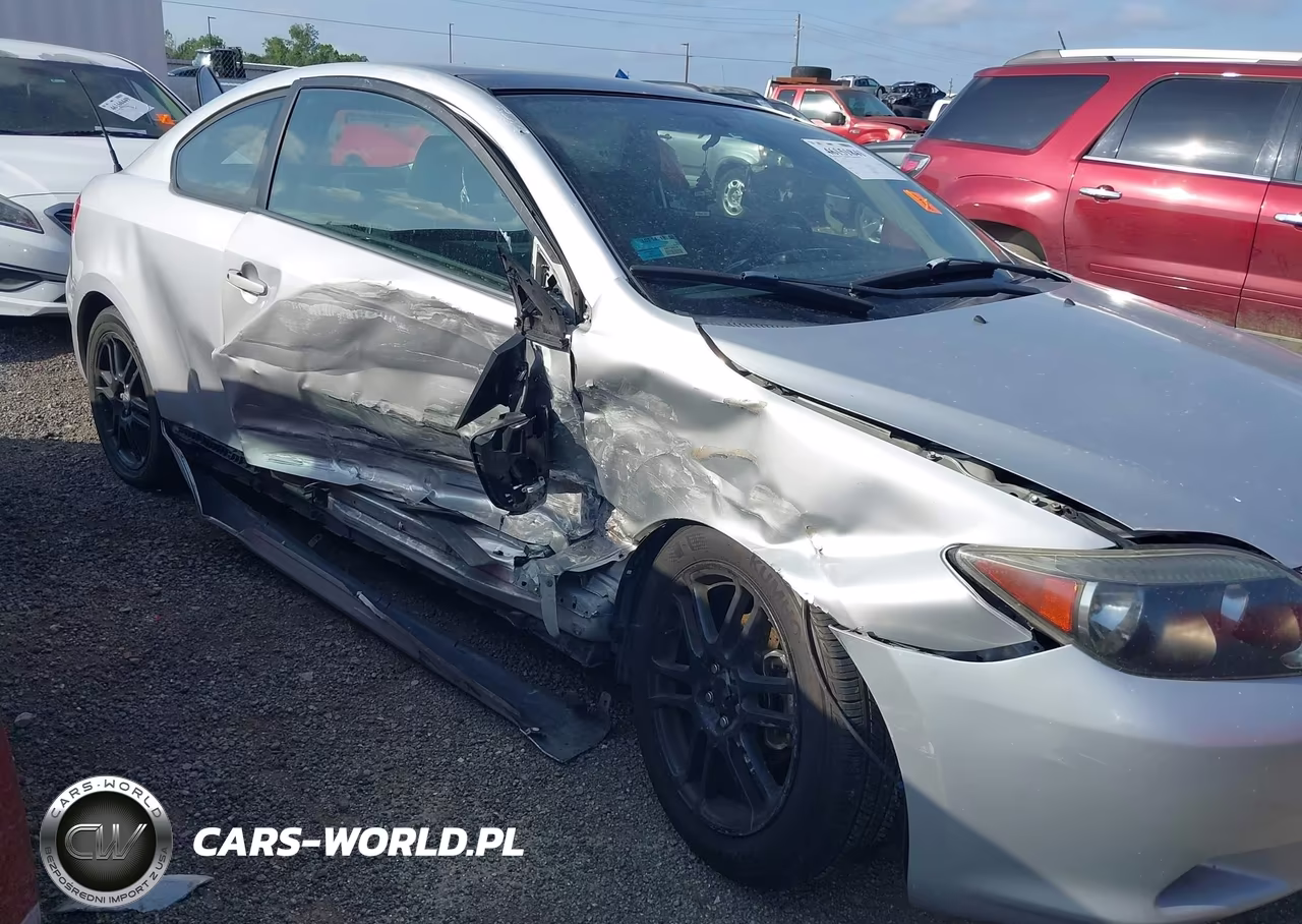 2005 Scion Tc VIN:JTKDE177150029843 - 6