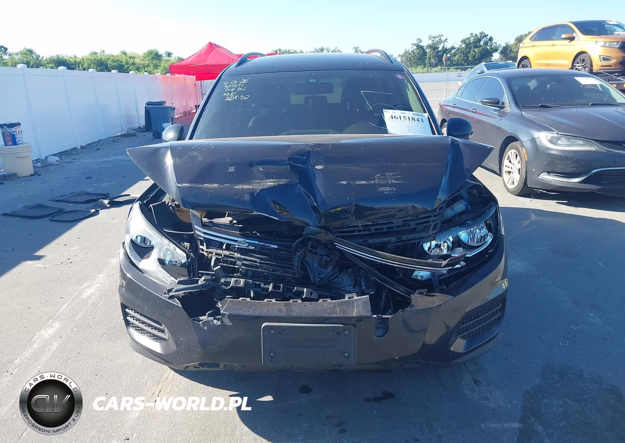 2017 Volkswagen Tiguan 2.0T-2.0T S VIN:WVGAV7AX3HK013136 - 12