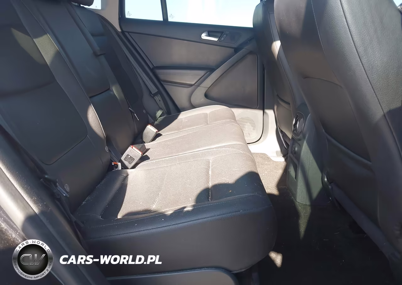 2017 Volkswagen Tiguan 2.0T-2.0T S VIN:WVGAV7AX3HK013136 - 8