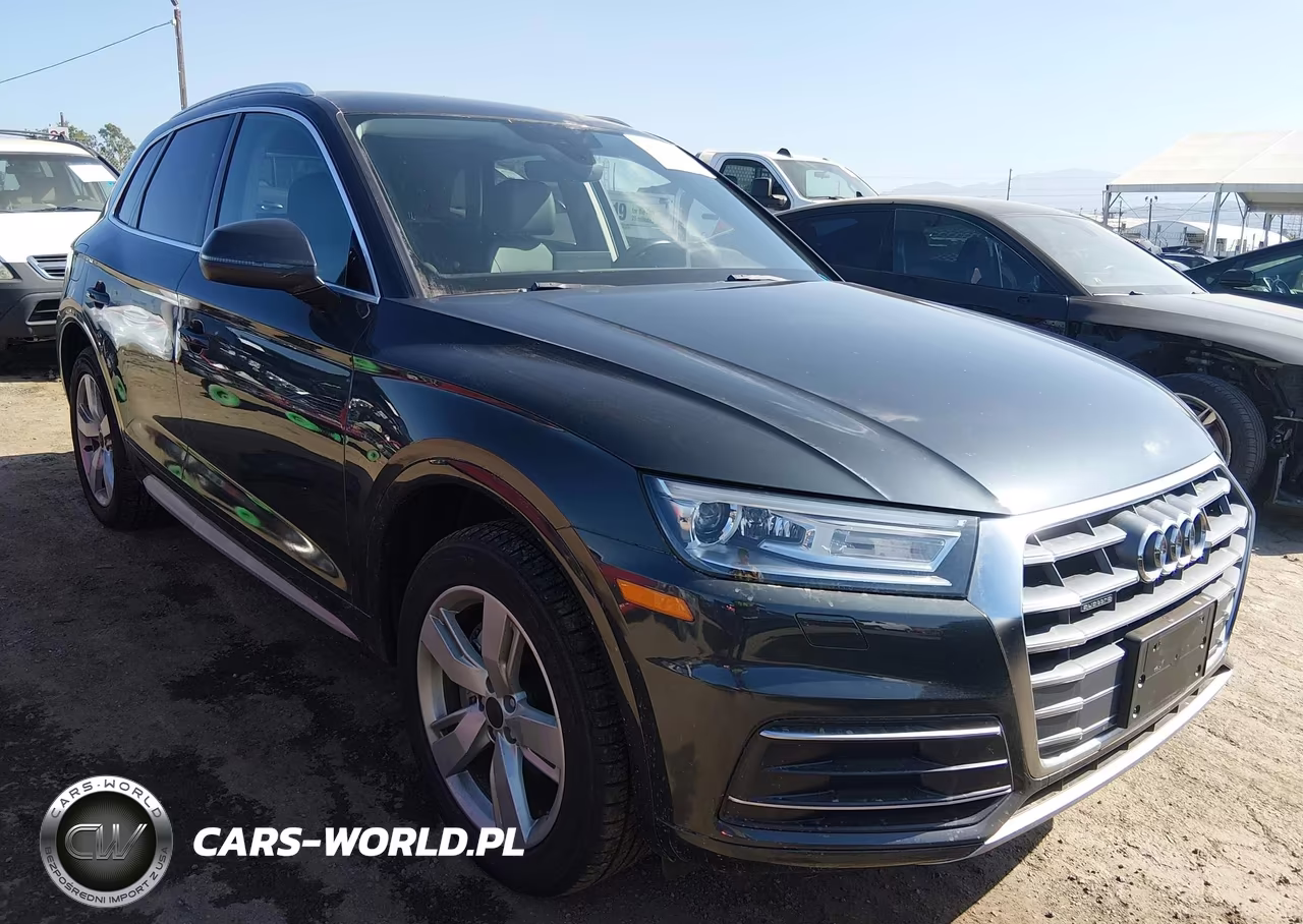 2019 Audi Q5 45 Premium