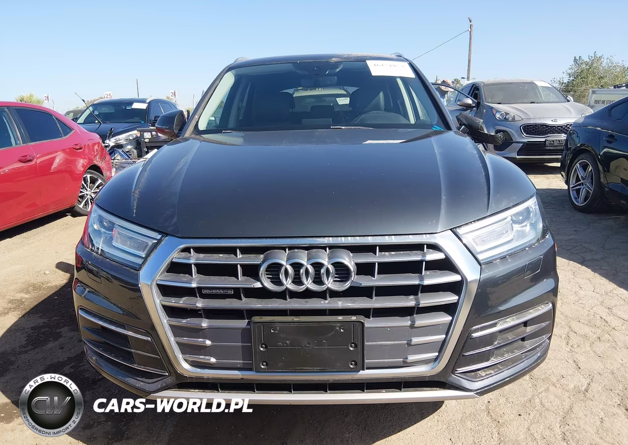 2019 Audi Q5 45 Premium VIN:WA1ANAFYXK2108569 - 12