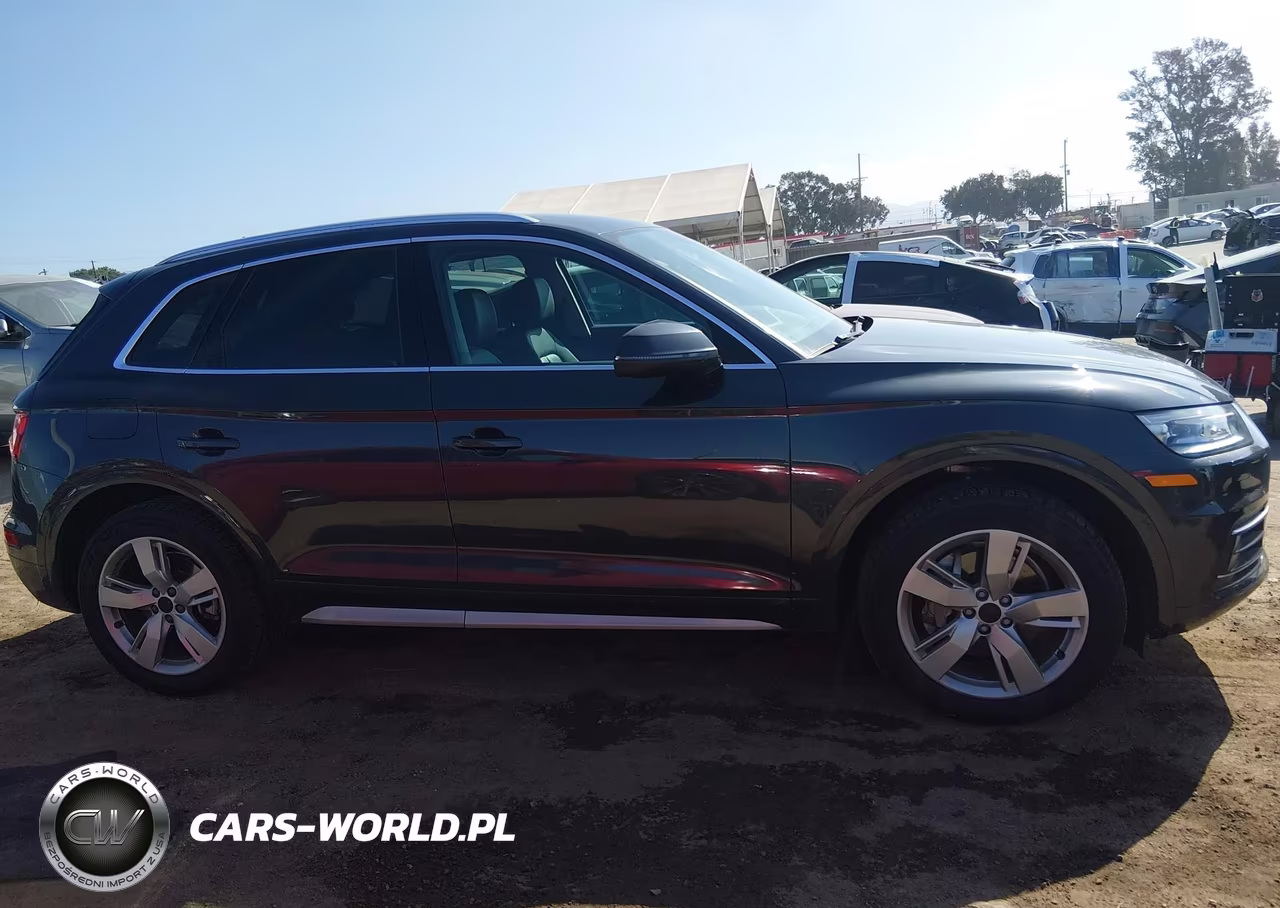 2019 Audi Q5 45 Premium VIN:WA1ANAFYXK2108569 - 13