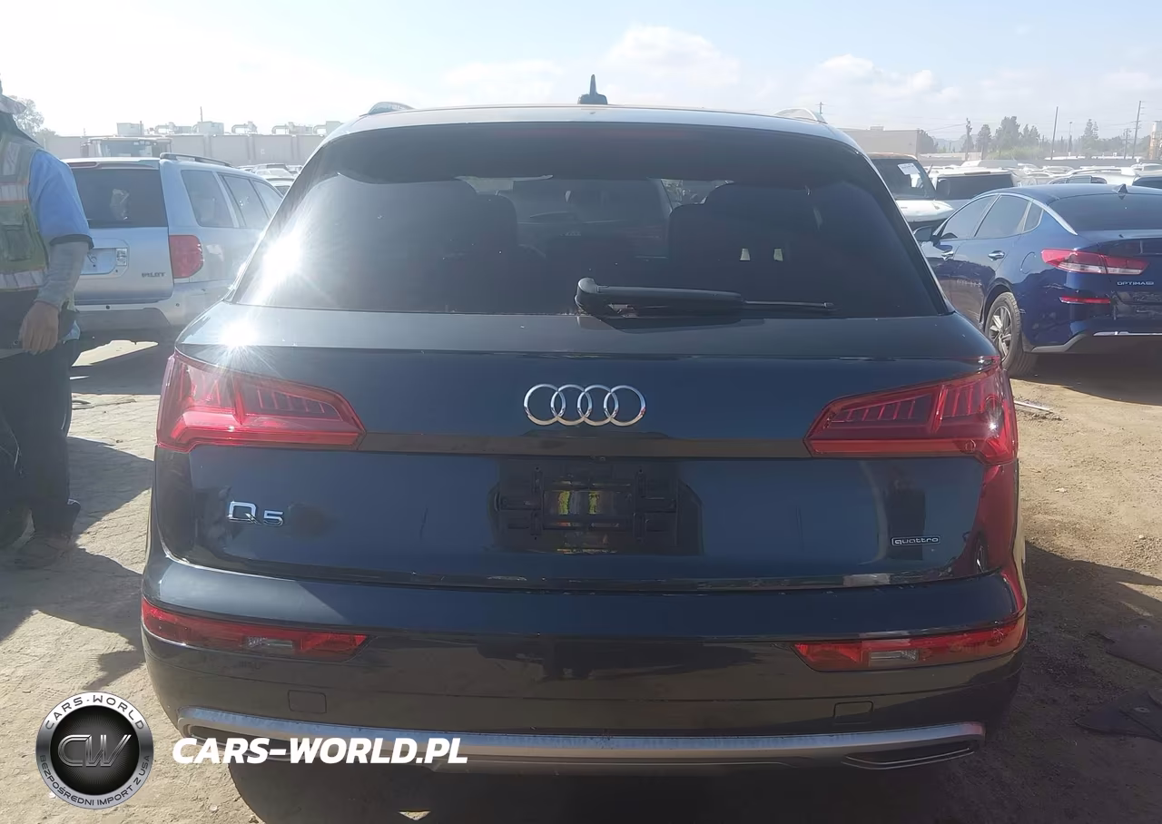 2019 Audi Q5 45 Premium VIN:WA1ANAFYXK2108569 - 16