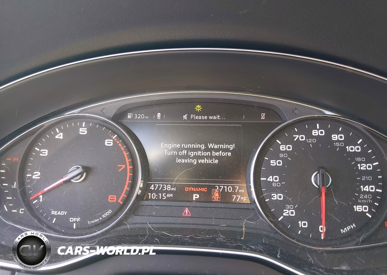 2019 Audi Q5 45 Premium VIN:WA1ANAFYXK2108569 - 7