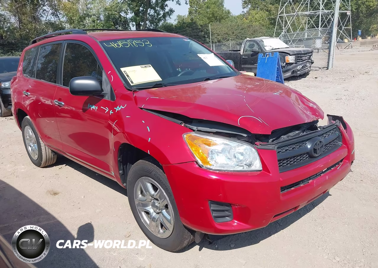 2011 Toyota Rav4