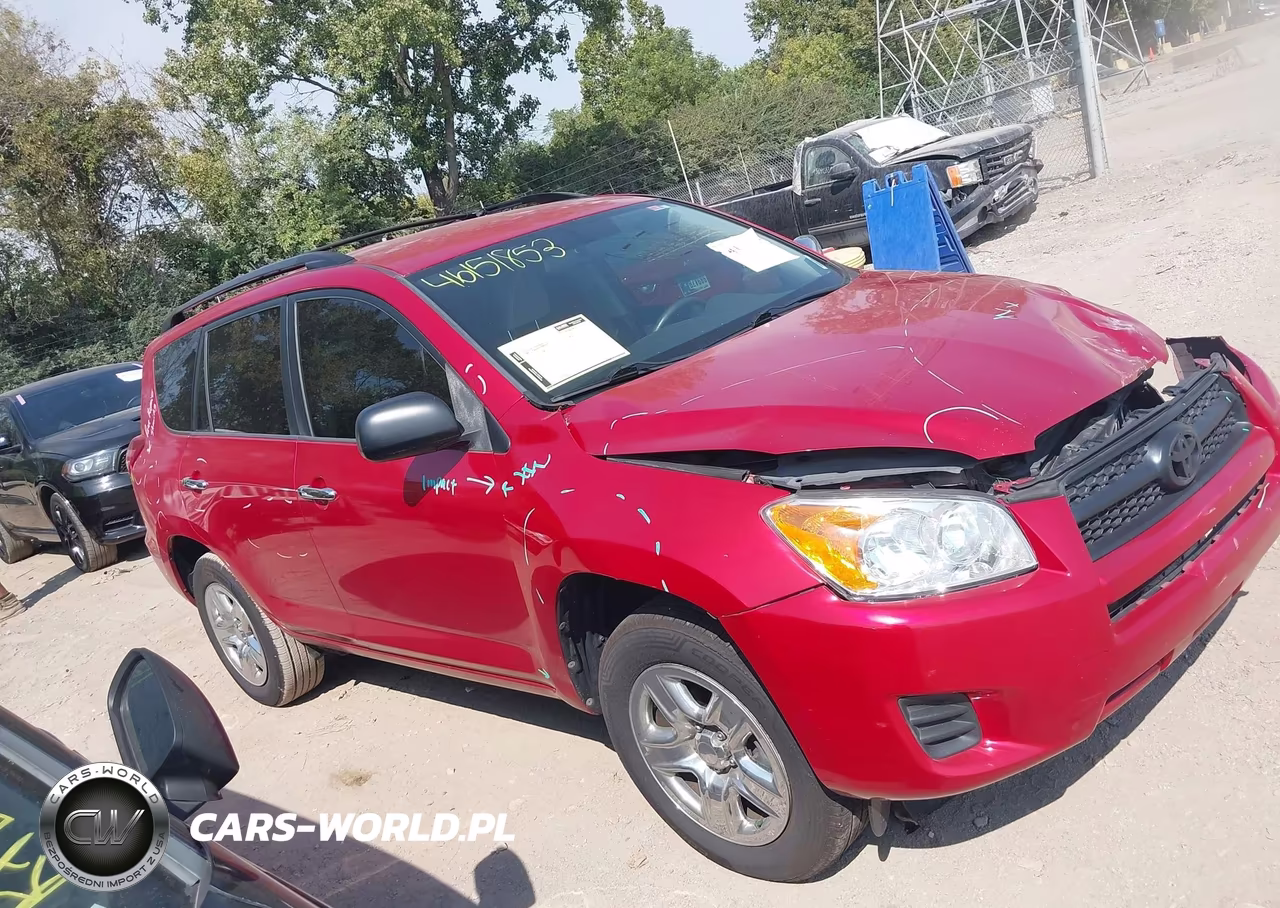 2011 Toyota Rav4 VIN:2T3BF4DV0BW087868 - 13