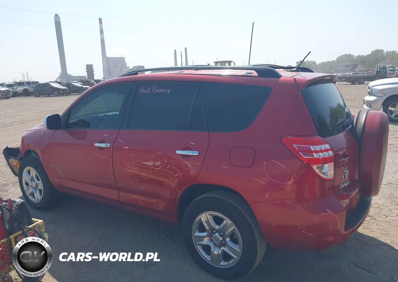 2011 Toyota Rav4 VIN:2T3BF4DV0BW087868 - 14