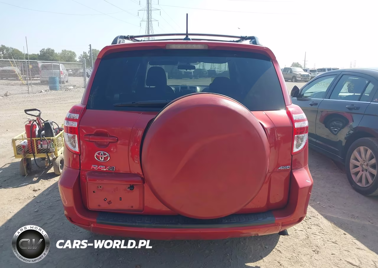 2011 Toyota Rav4 VIN:2T3BF4DV0BW087868 - 16