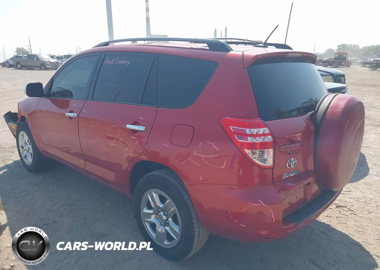 2011 Toyota Rav4 VIN:2T3BF4DV0BW087868 - 3