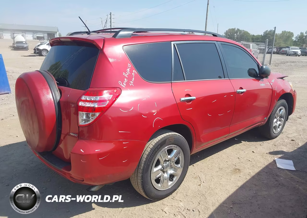 2011 Toyota Rav4 VIN:2T3BF4DV0BW087868 - 4