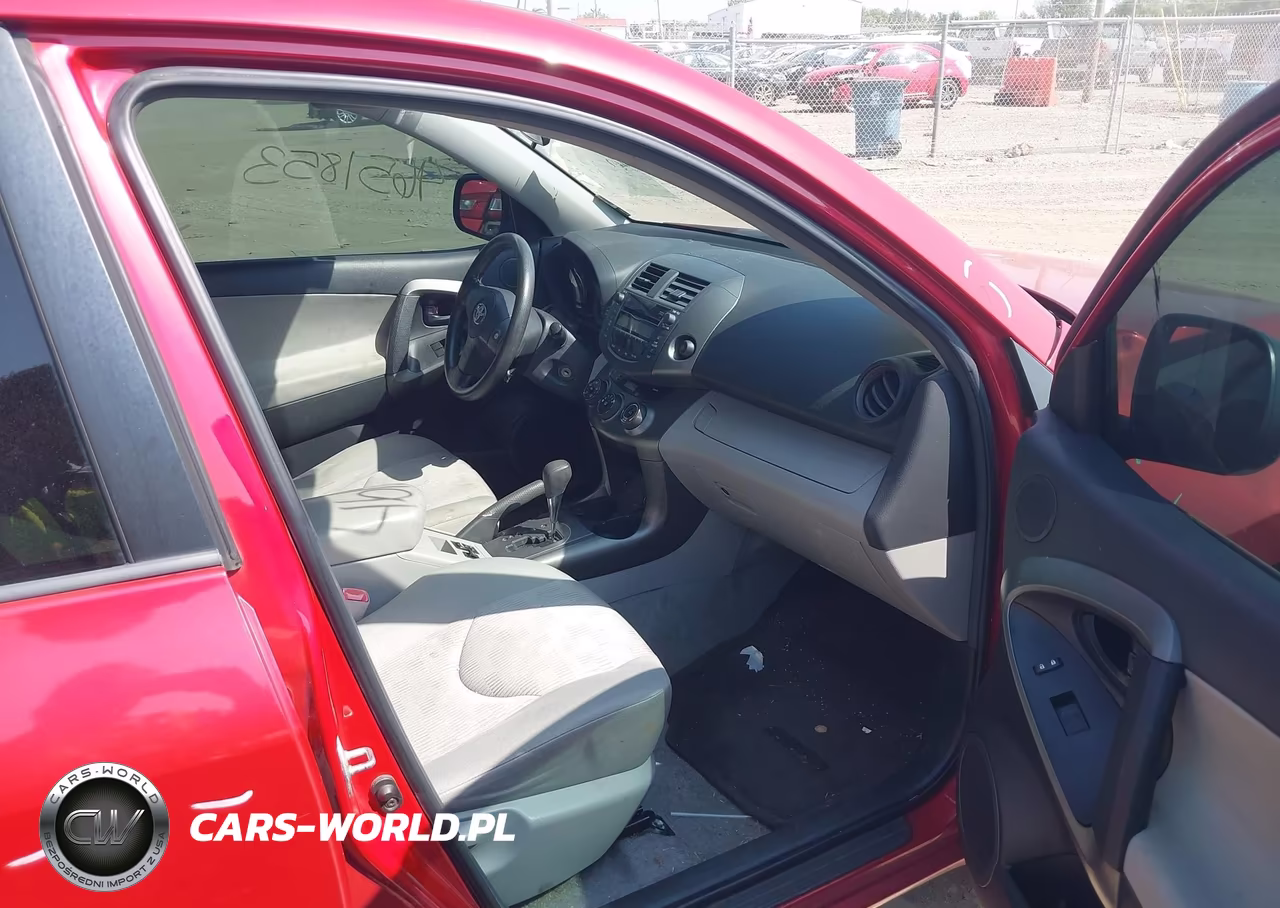 2011 Toyota Rav4 VIN:2T3BF4DV0BW087868 - 5